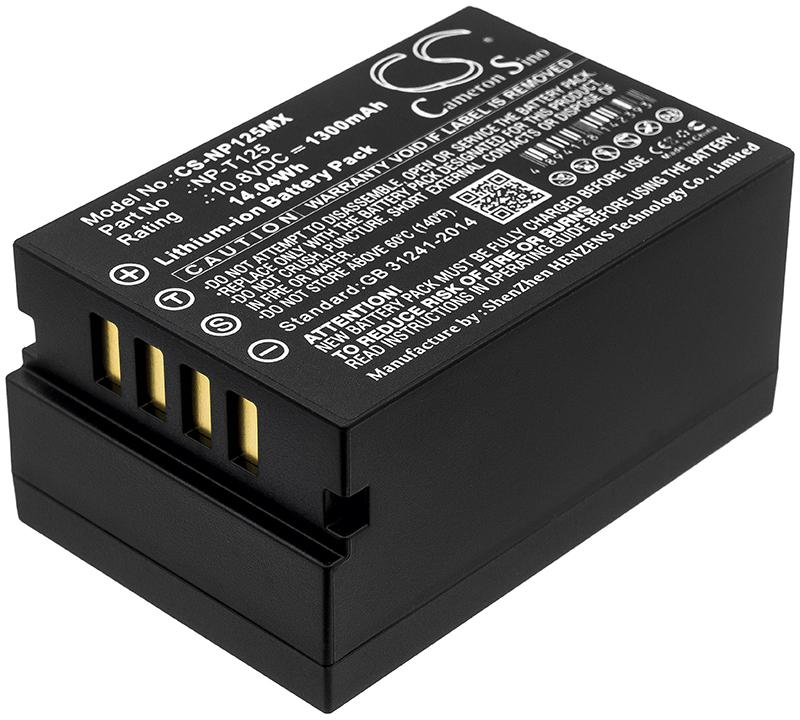 CS-NP125MX
