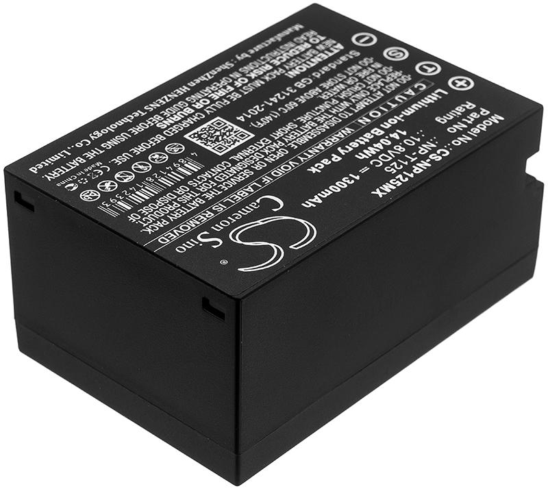 CS-NP125MX