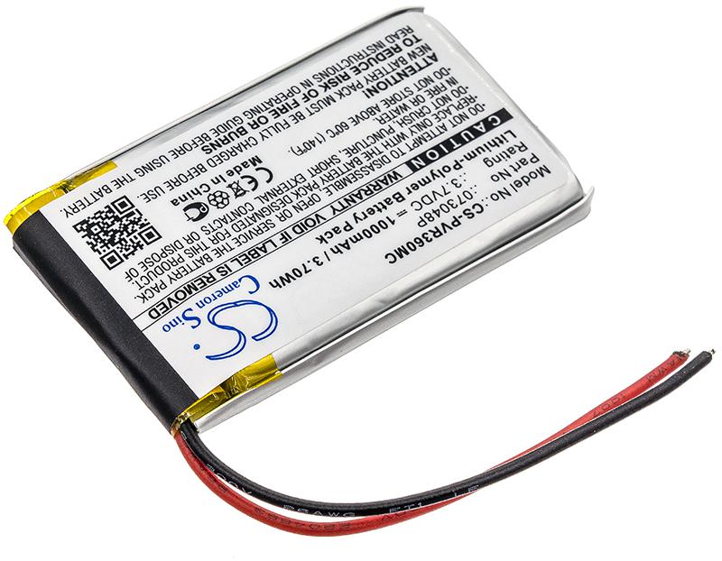 CS-PVR360MC