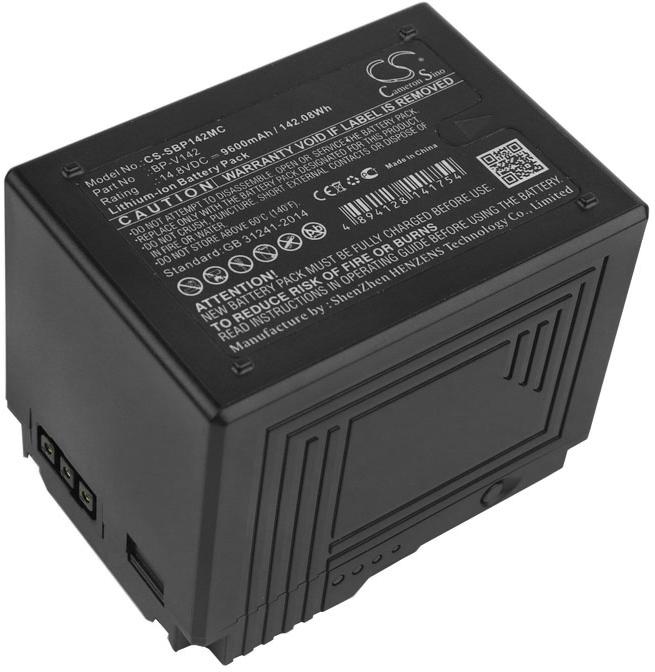 CS-SBP142MC