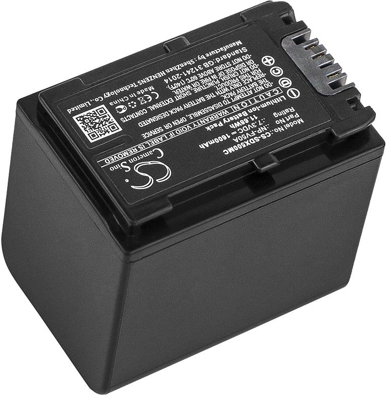 CS-SDX500MC