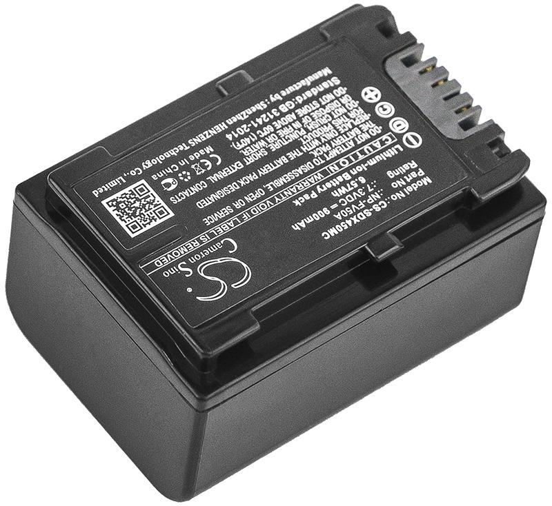 CS-SDX450MC