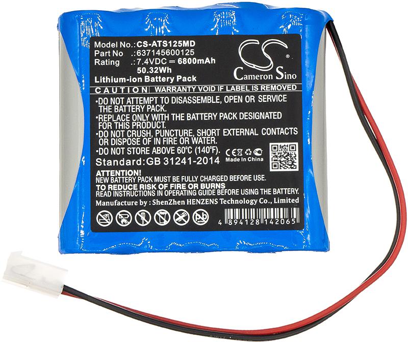 CS-ATS125MD