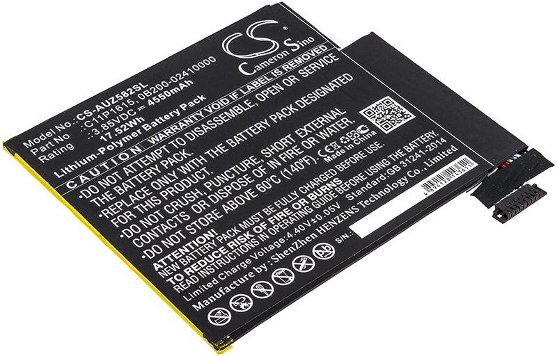 CS-AUZ582SL