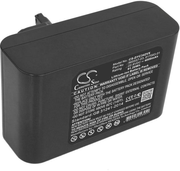 CS-DYC342VX