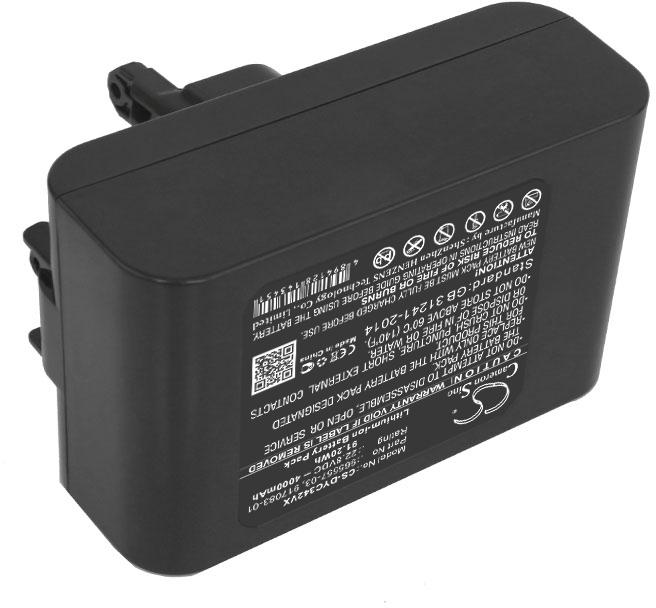 CS-DYC342VX