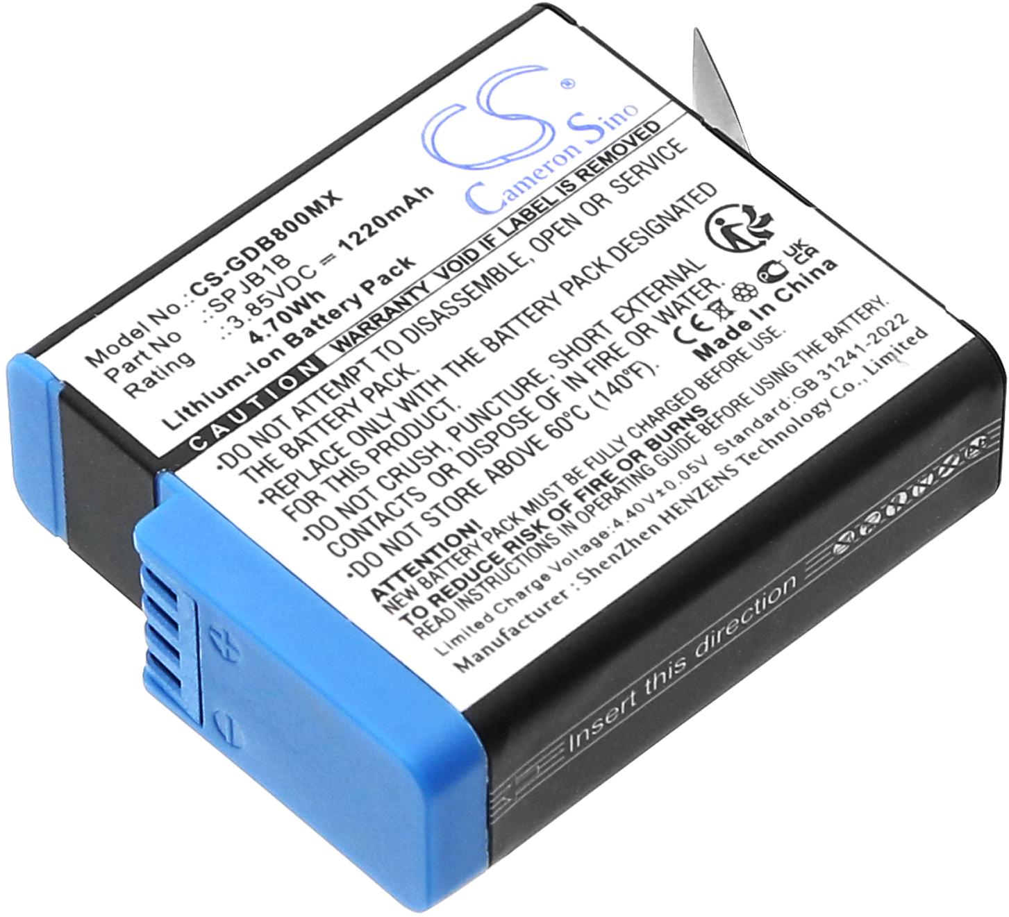 CS-GDB800MX