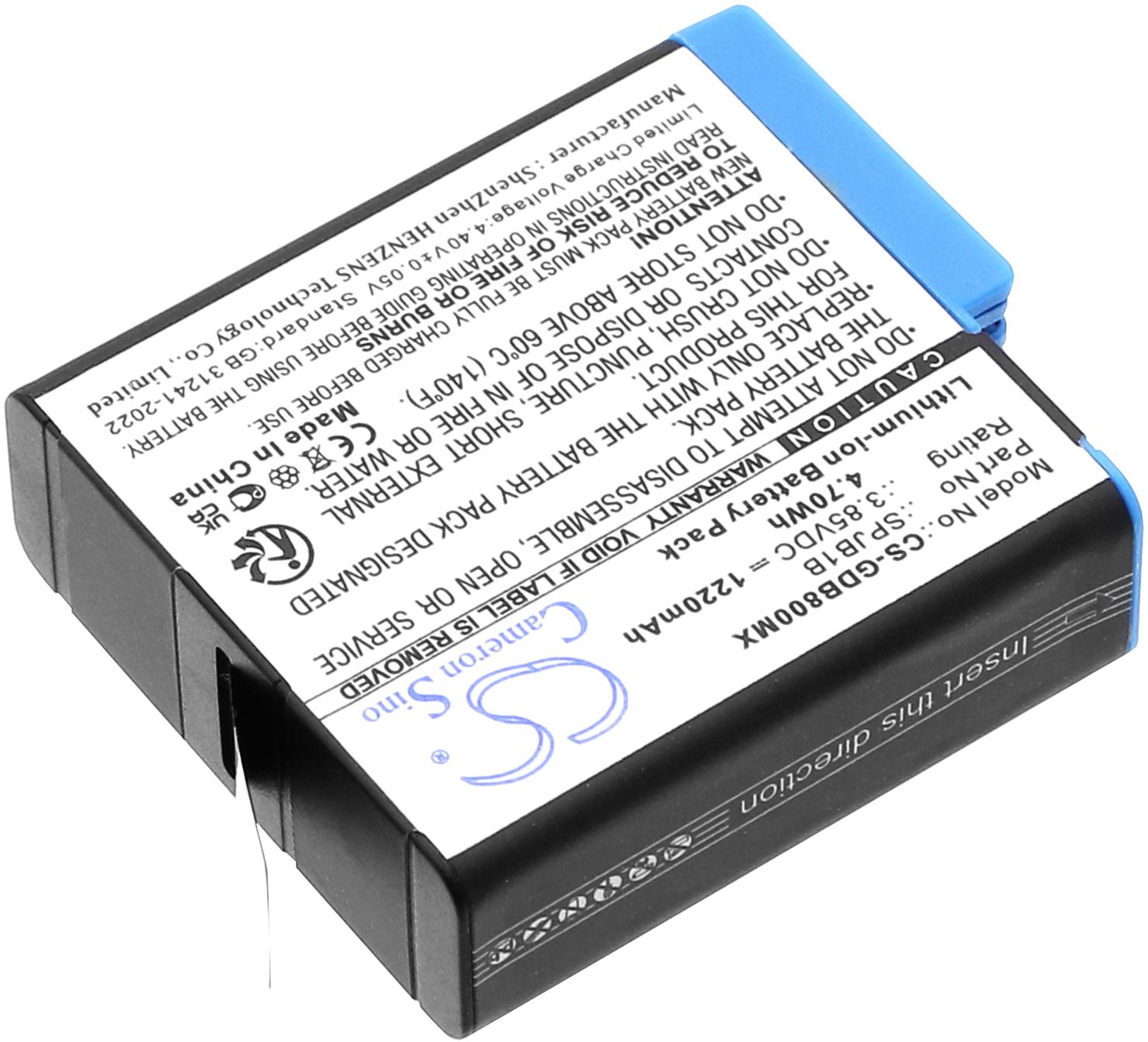 CS-GDB800MX