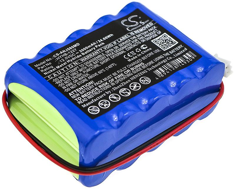 CS-ANJ580MD