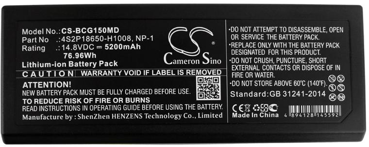 CS-BCG150MD