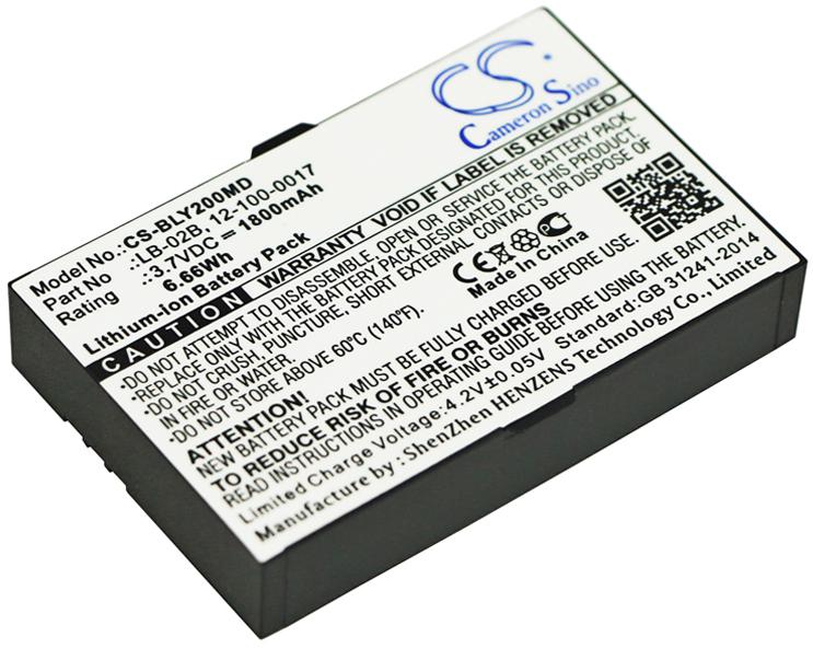 CS-BLY200MD