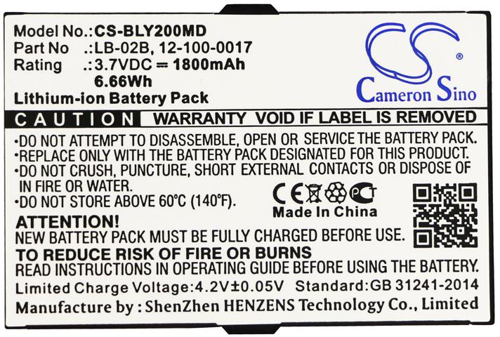 CS-BLY200MD