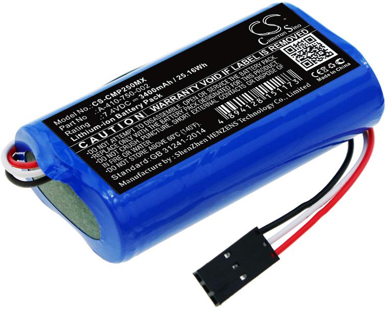 CS-CMP250MX