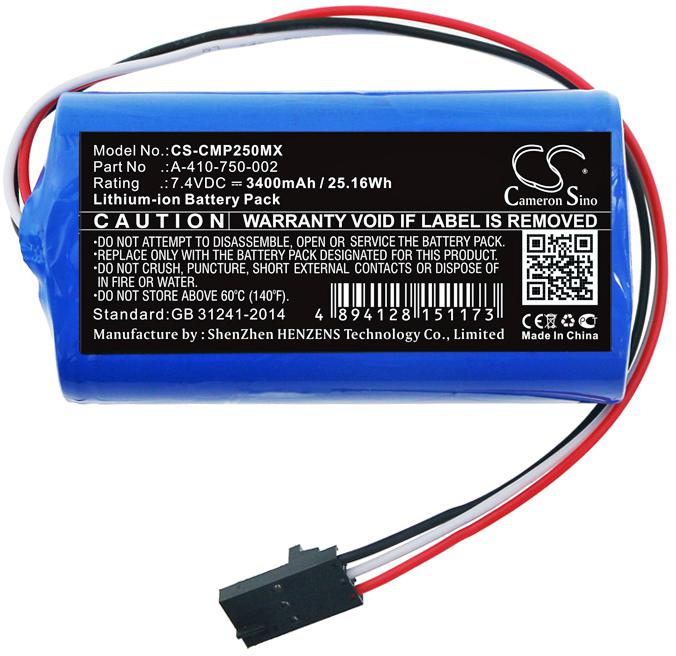 CS-CMP250MX