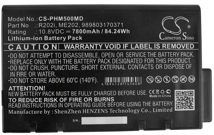 CS-PHM500MD