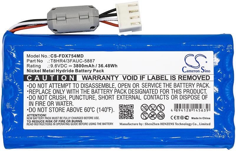 CS-FDX754MD