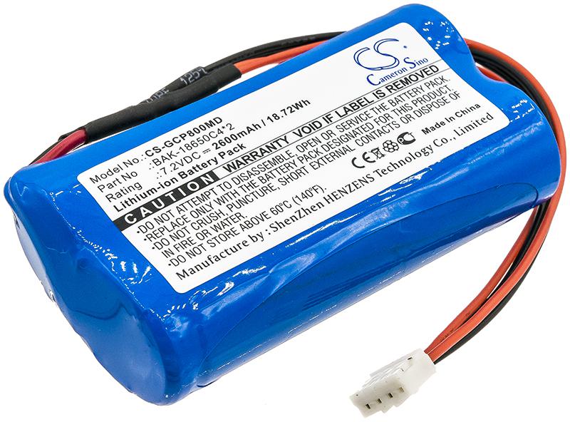 CS-GCP800MD
