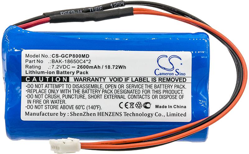 CS-GCP800MD