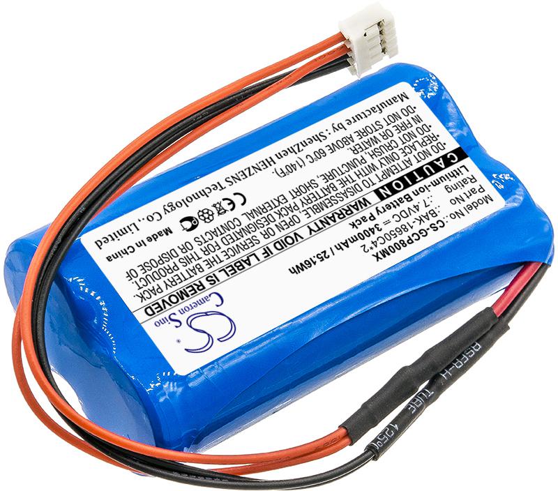 CS-GCP800MX