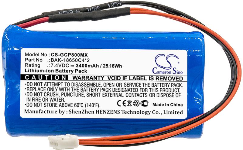 CS-GCP800MX
