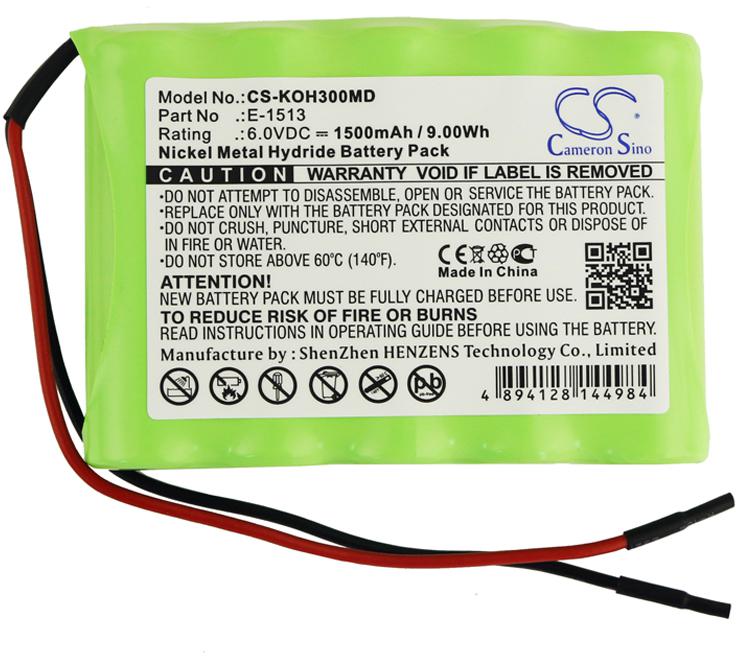 CS-KOH300MD