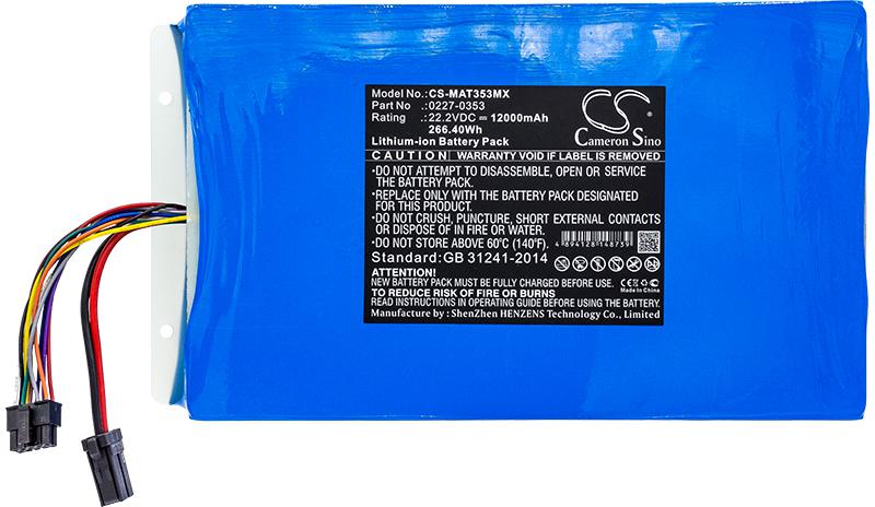 CS-MAT353MX
