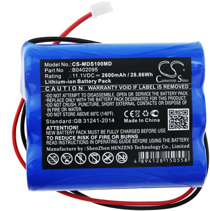 CS-MDS100MD
