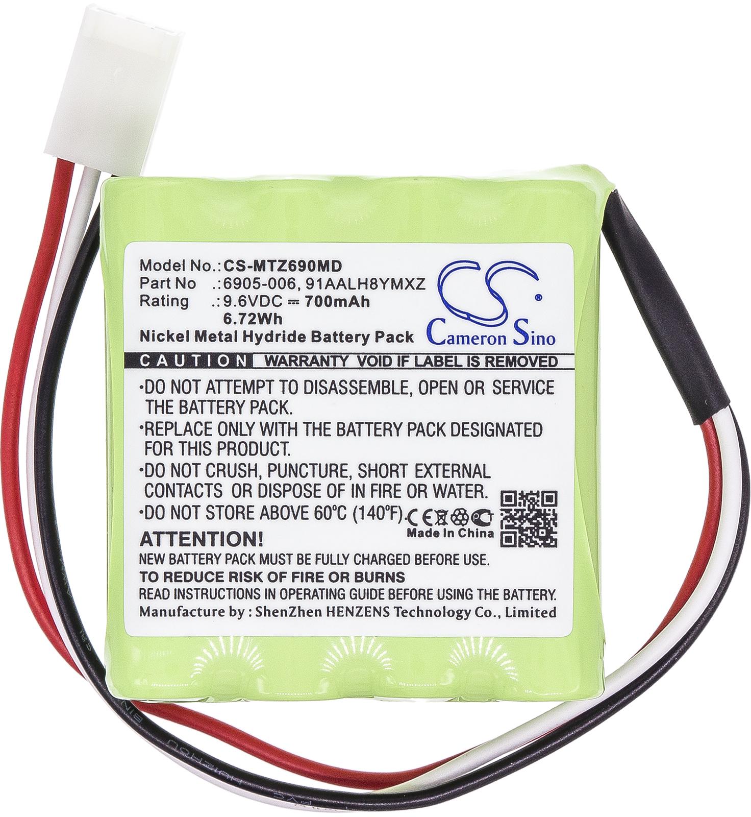CS-MTZ690MD