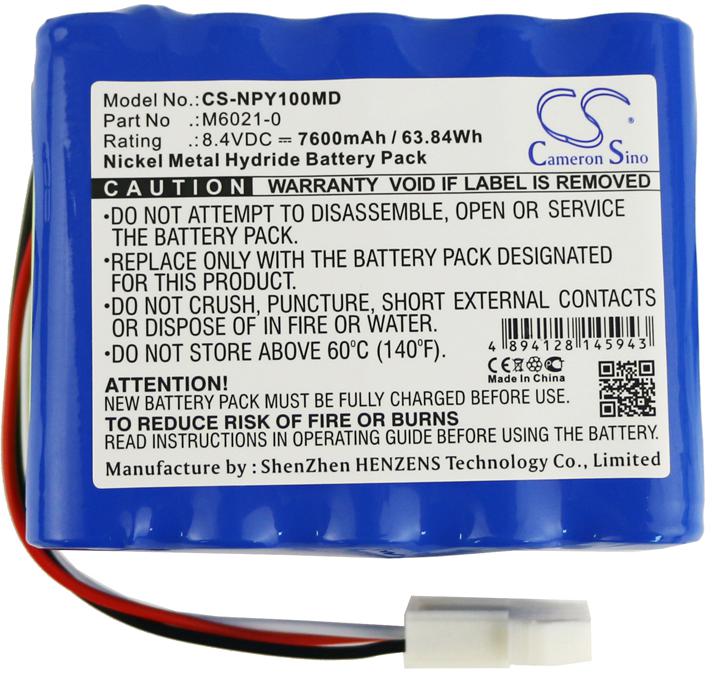 CS-NPY100MD