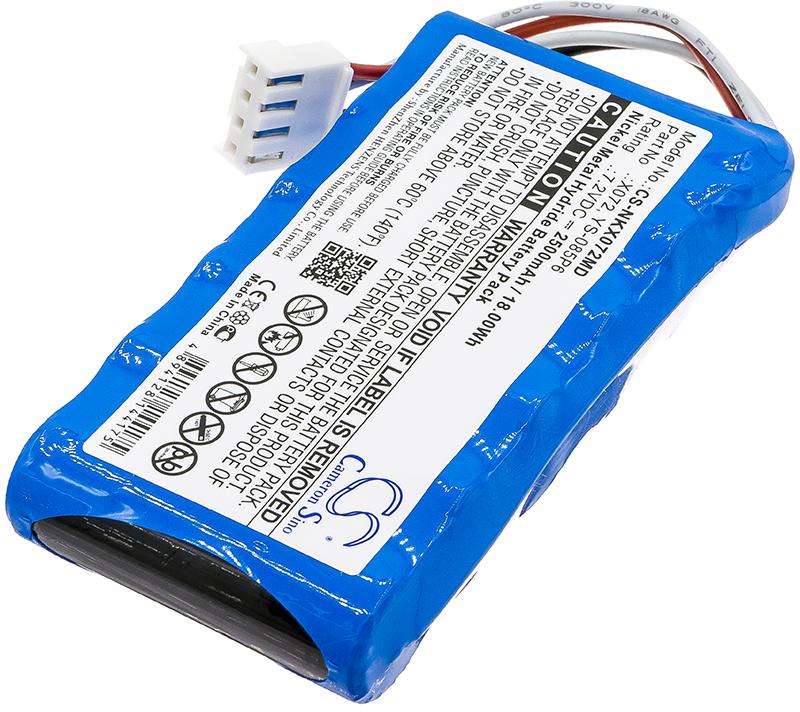 CS-NKX072MD