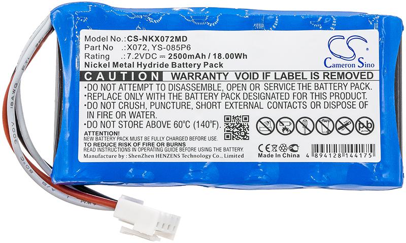 CS-NKX072MD