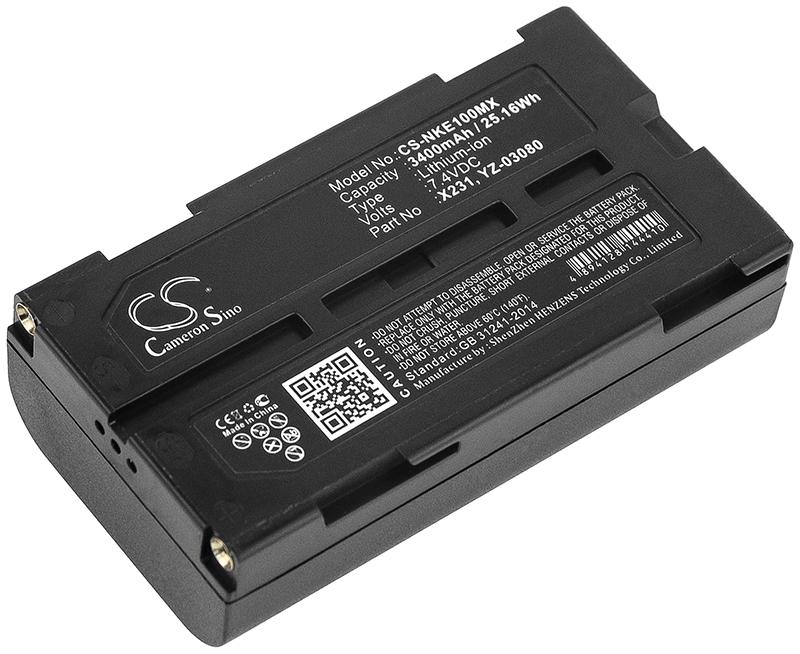 CS-NKE100MX
