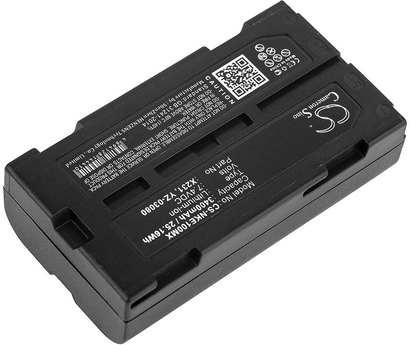 CS-NKE100MX