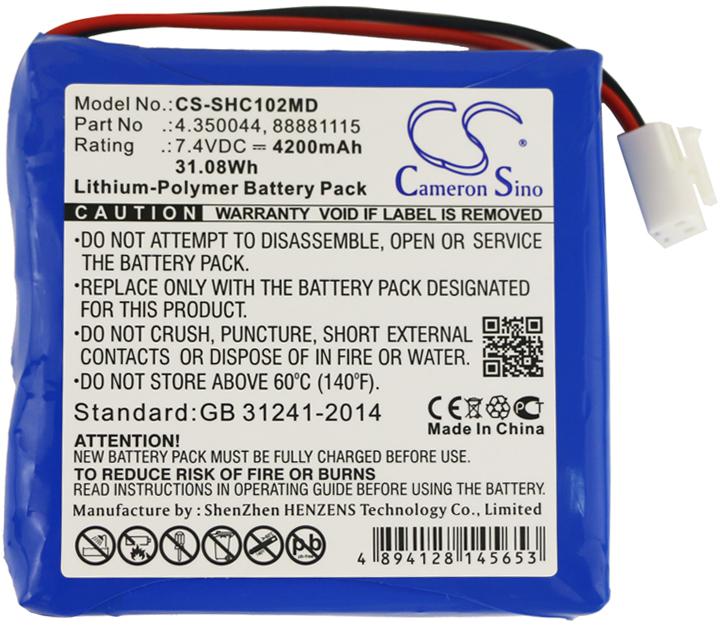 CS-SHC102MD