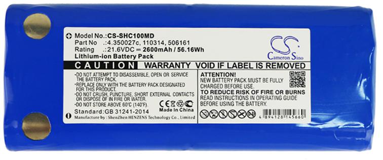 CS-SHC100MD