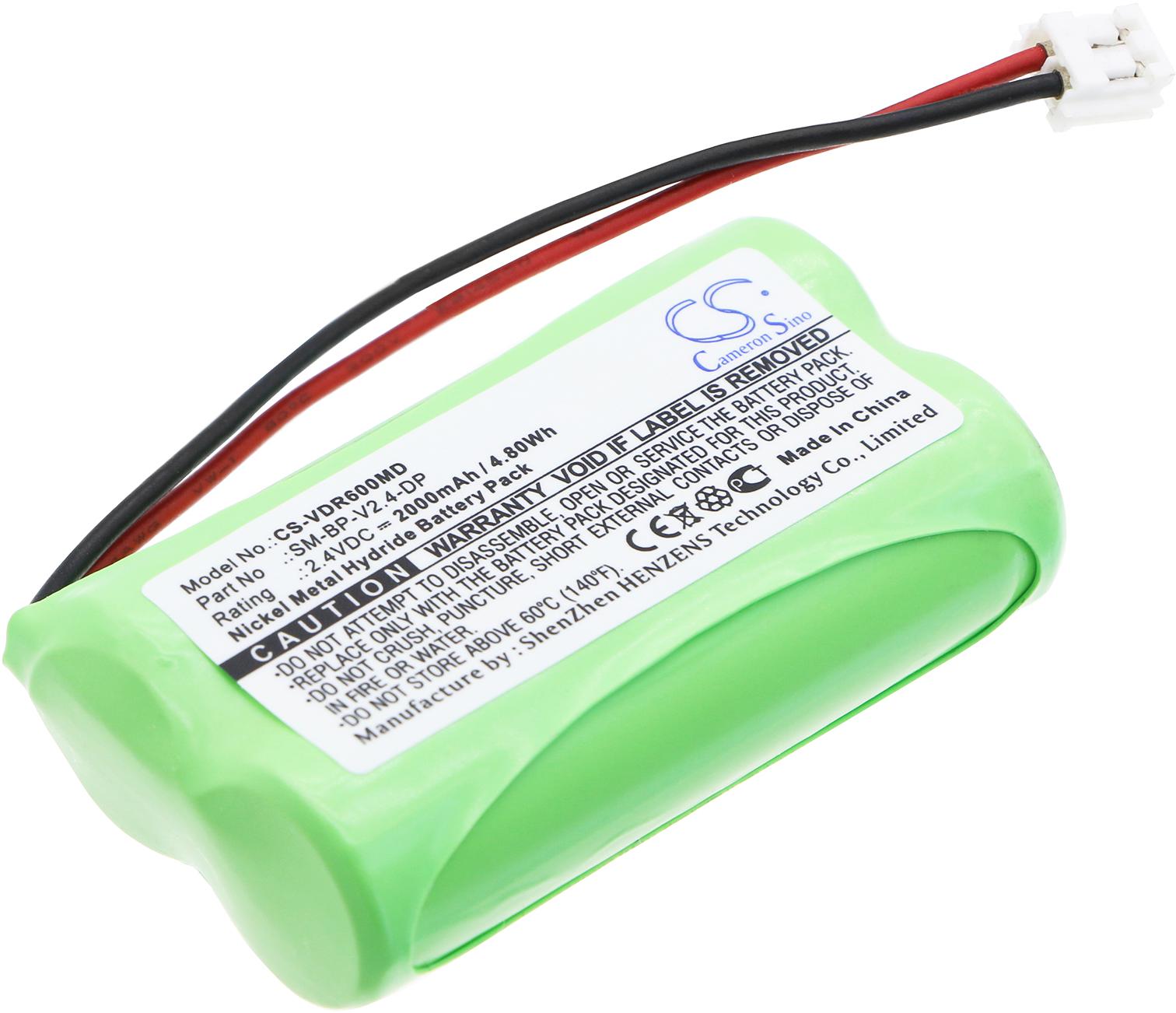 CS-VDR600MD