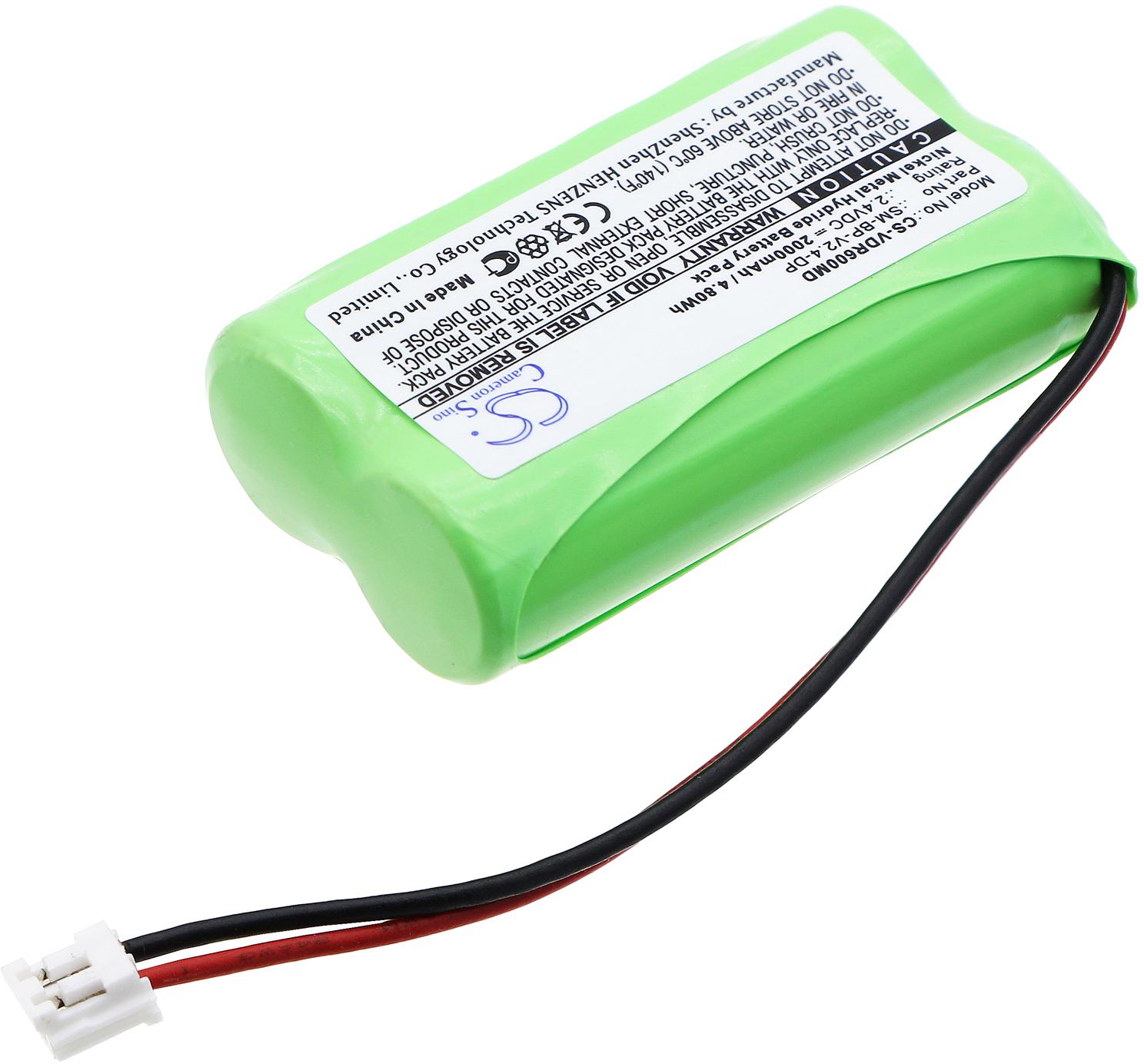 CS-VDR600MD