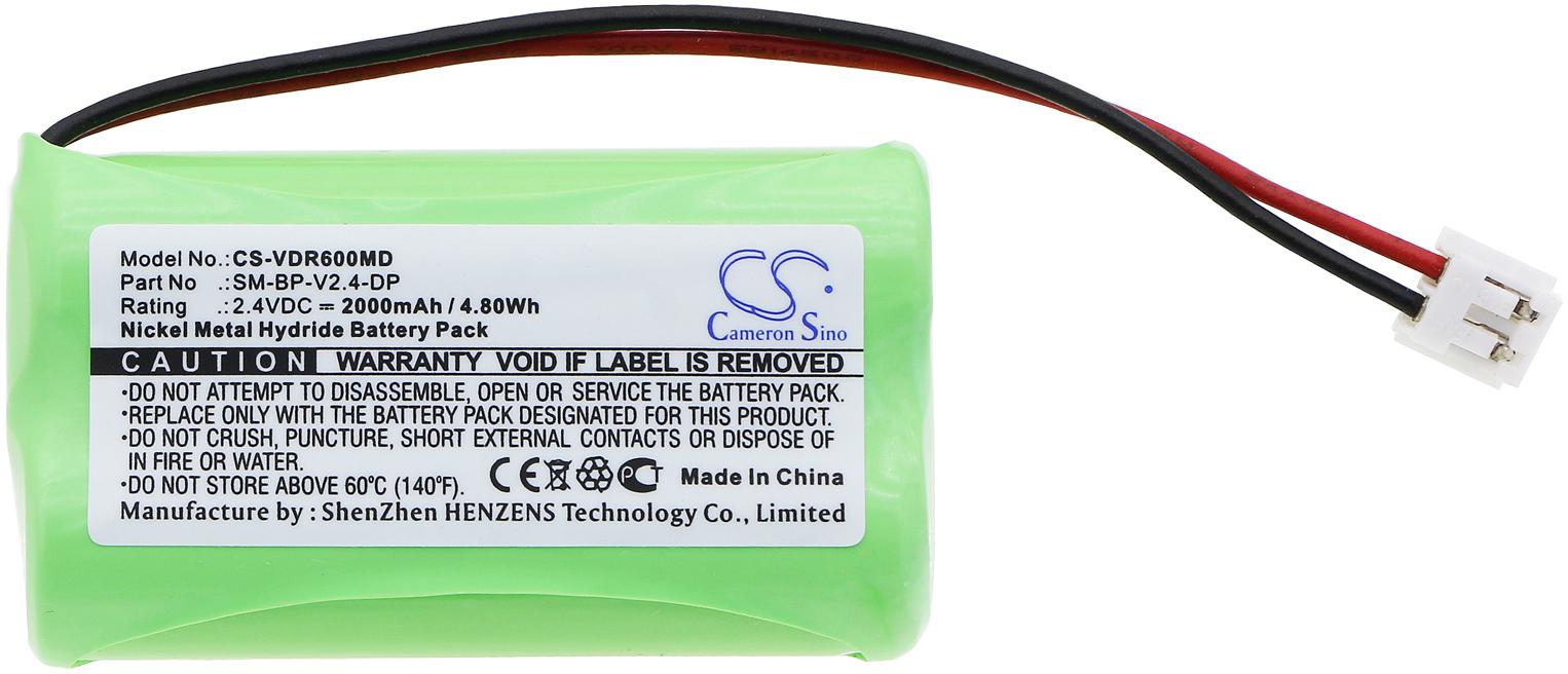 CS-VDR600MD