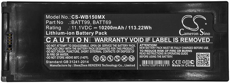 CS-WB150MX