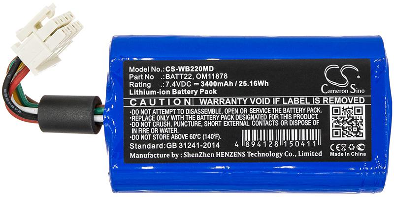 CS-WB220MD
