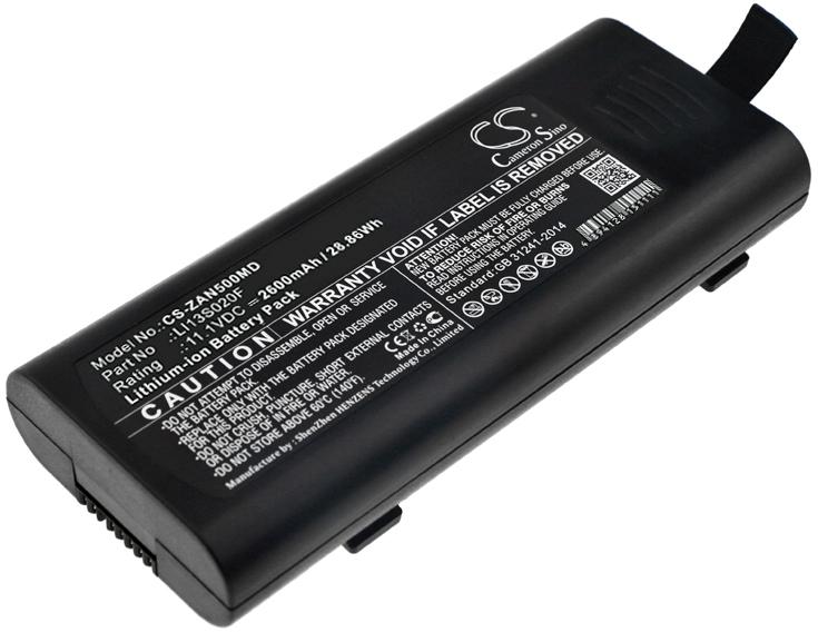 CS-ZAN500MD