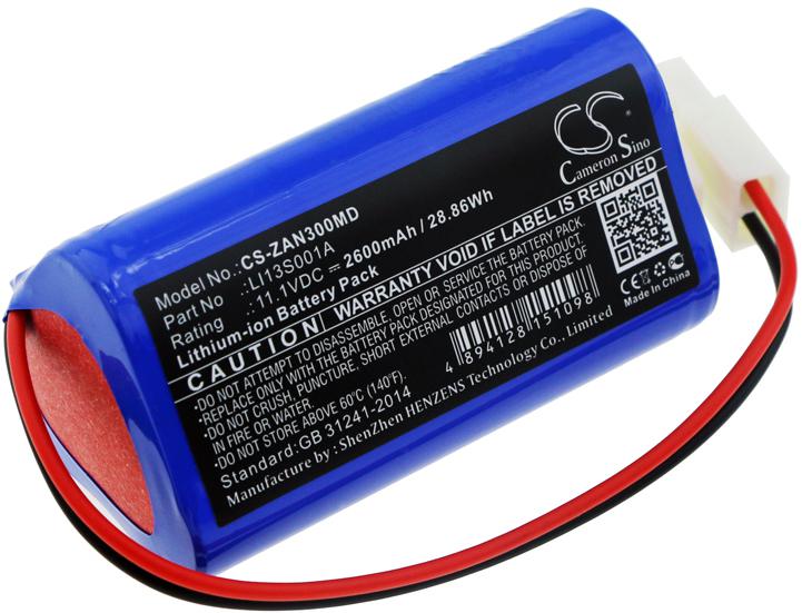CS-ZAN300MD