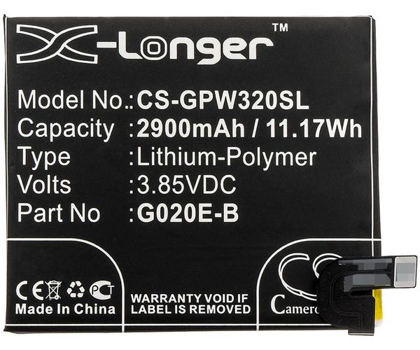 CS-GPW320SL