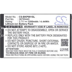 CS-BKP001SL
