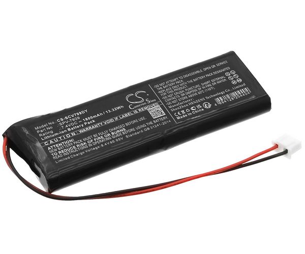 CS-SCV799DY