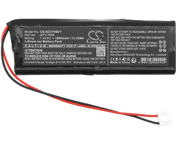 CS-SCV799DY