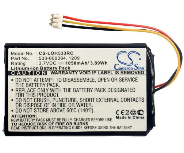 CS-LOH533RC
