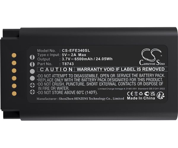 CS-EFE340SL