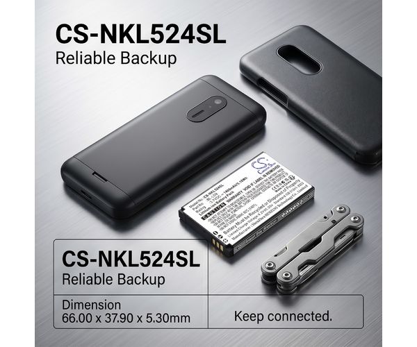 CS-NKL524SL
