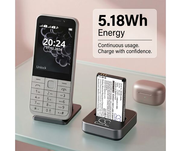 CS-NKL524SL